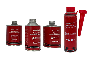 PAG Series AC compressor oil